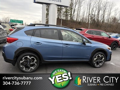 2021 Subaru Crosstrek Limited