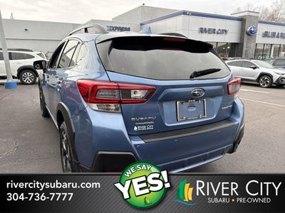 2021 Subaru Crosstrek Limited