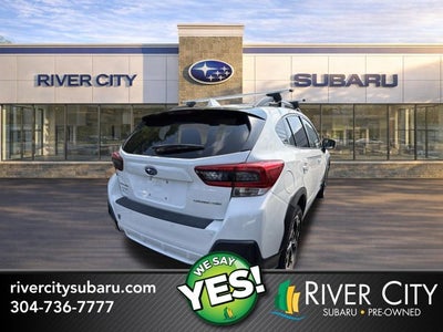 2021 Subaru Crosstrek Limited