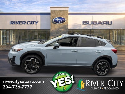 2023 Subaru Crosstrek Limited