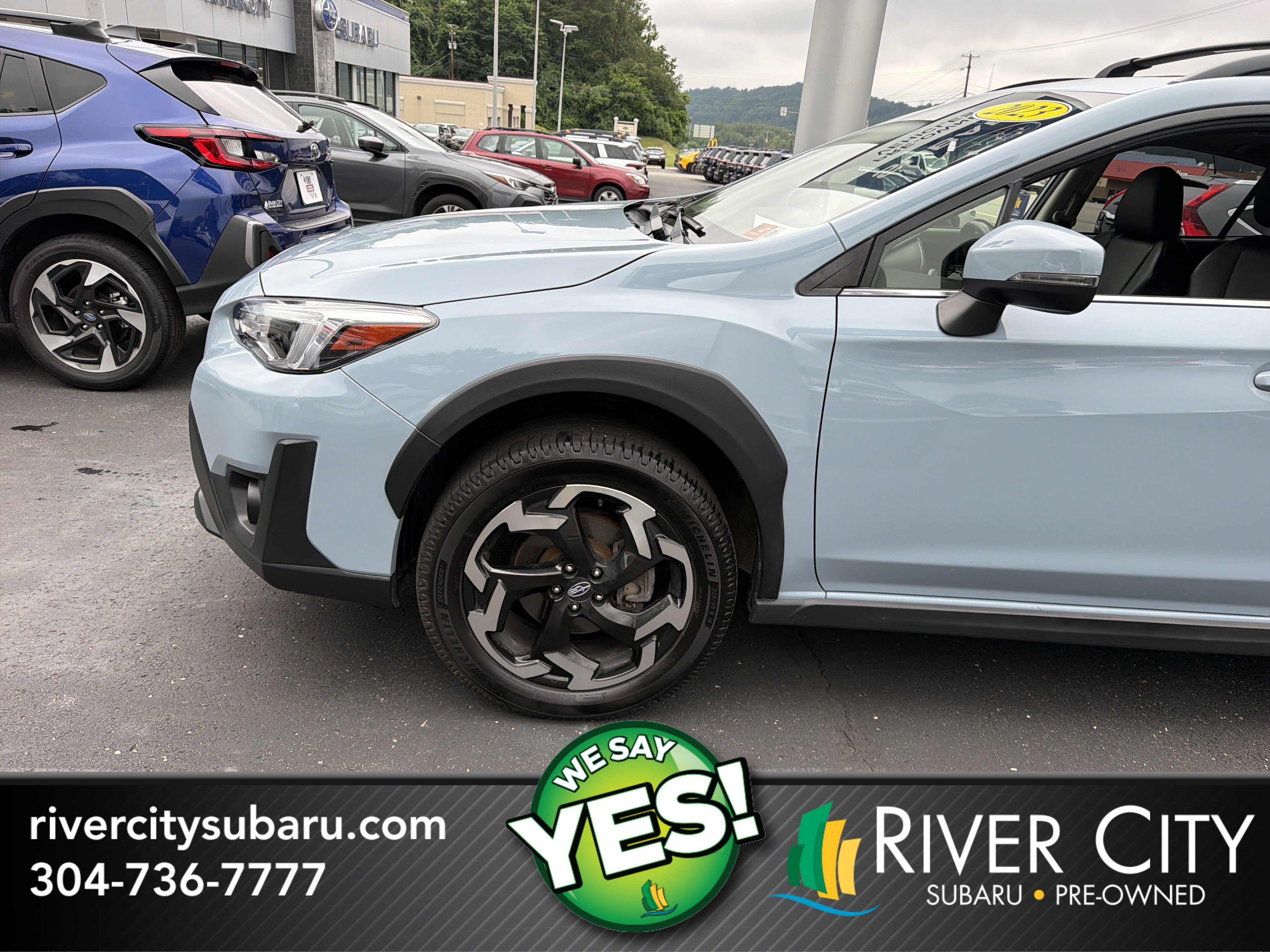 2023 Subaru Crosstrek Limited