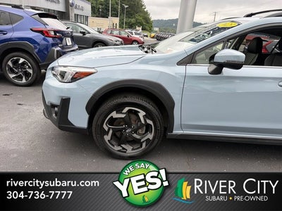 2023 Subaru Crosstrek Limited