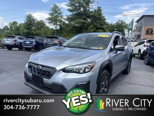 2023 Subaru Crosstrek Sport