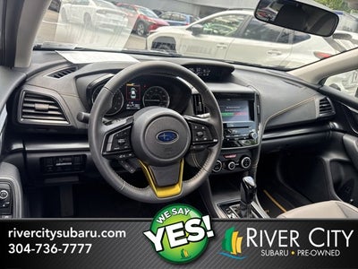 2023 Subaru Crosstrek Sport