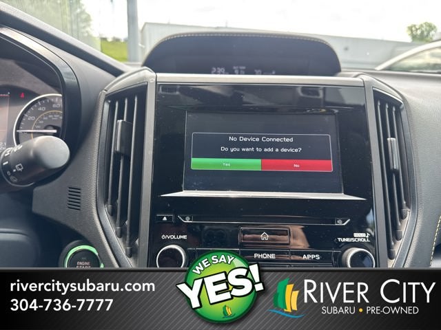 2023 Subaru Crosstrek Sport