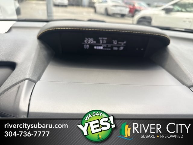 2023 Subaru Crosstrek Sport