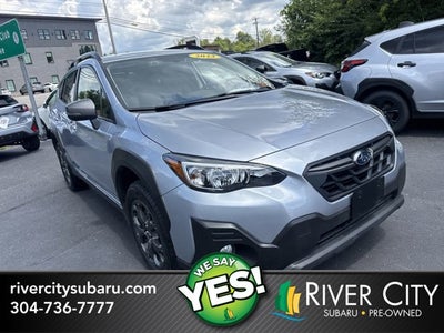 2023 Subaru Crosstrek Sport