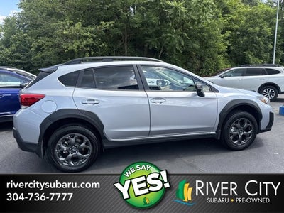 2023 Subaru Crosstrek Sport