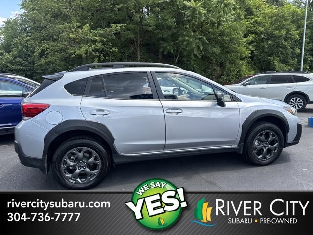 2023 Subaru Crosstrek Sport