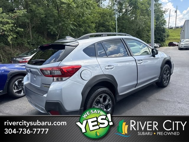 2023 Subaru Crosstrek Sport