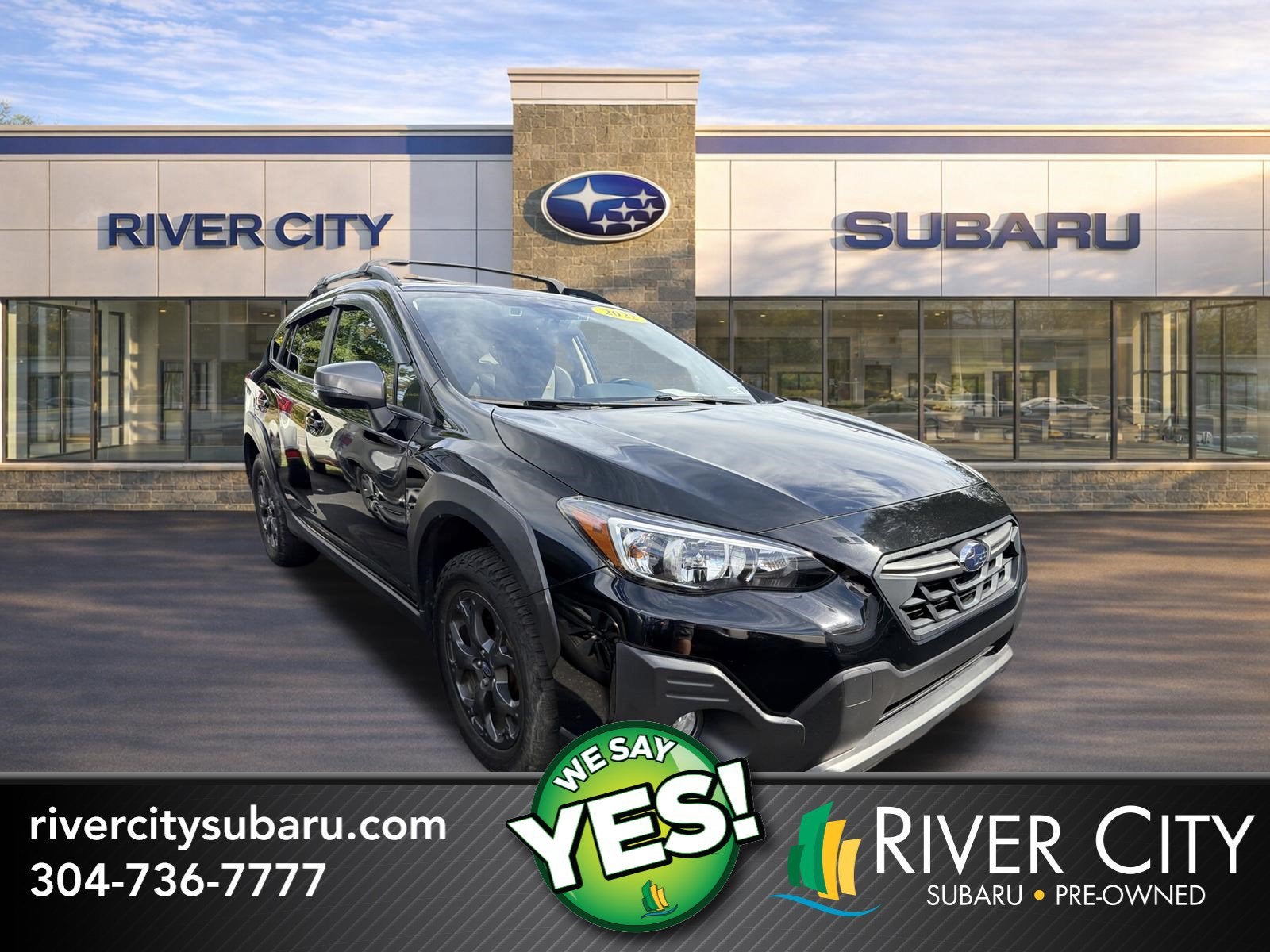 2022 Subaru Crosstrek Sport
