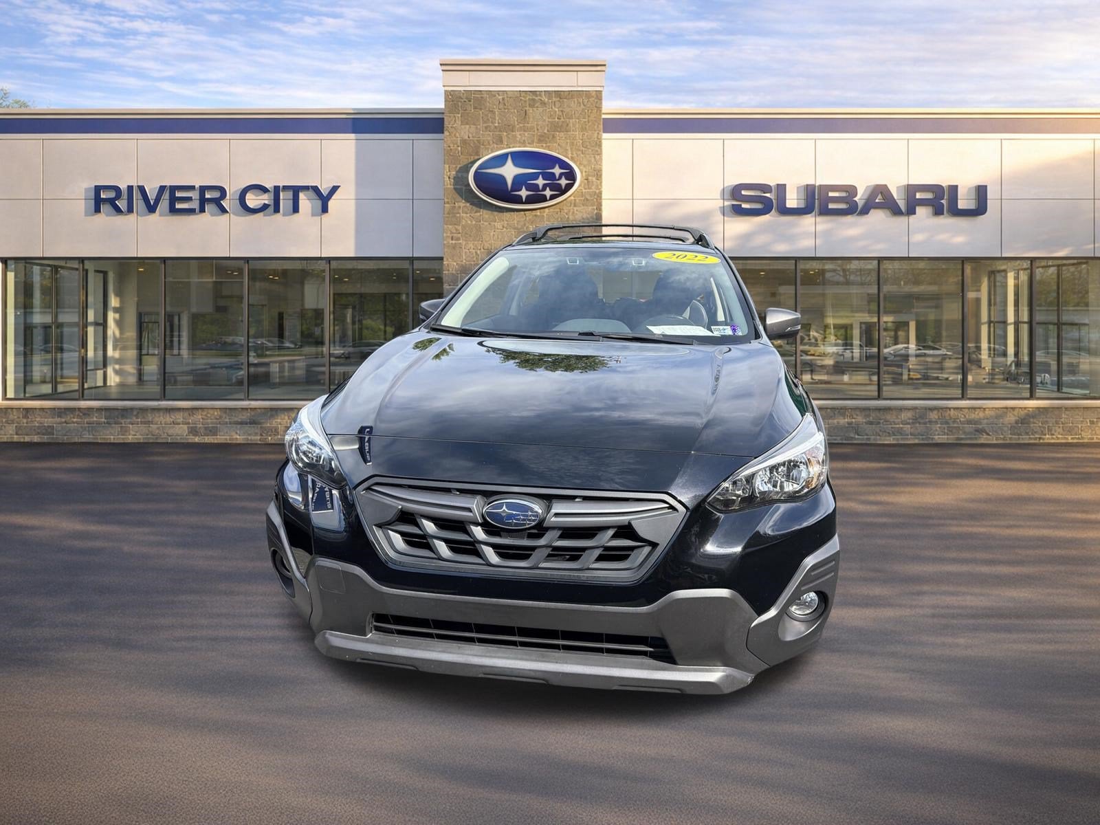 2022 Subaru Crosstrek Sport