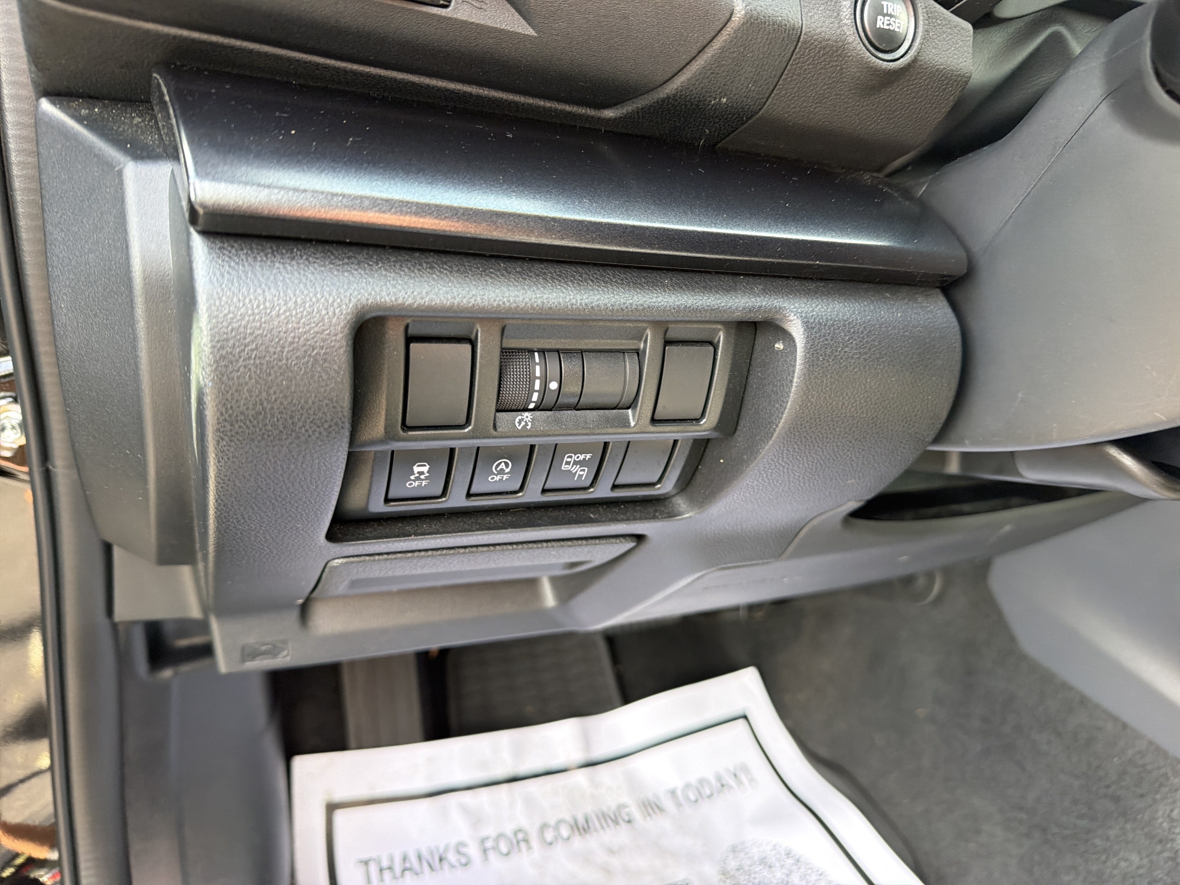 2022 Subaru Crosstrek Sport