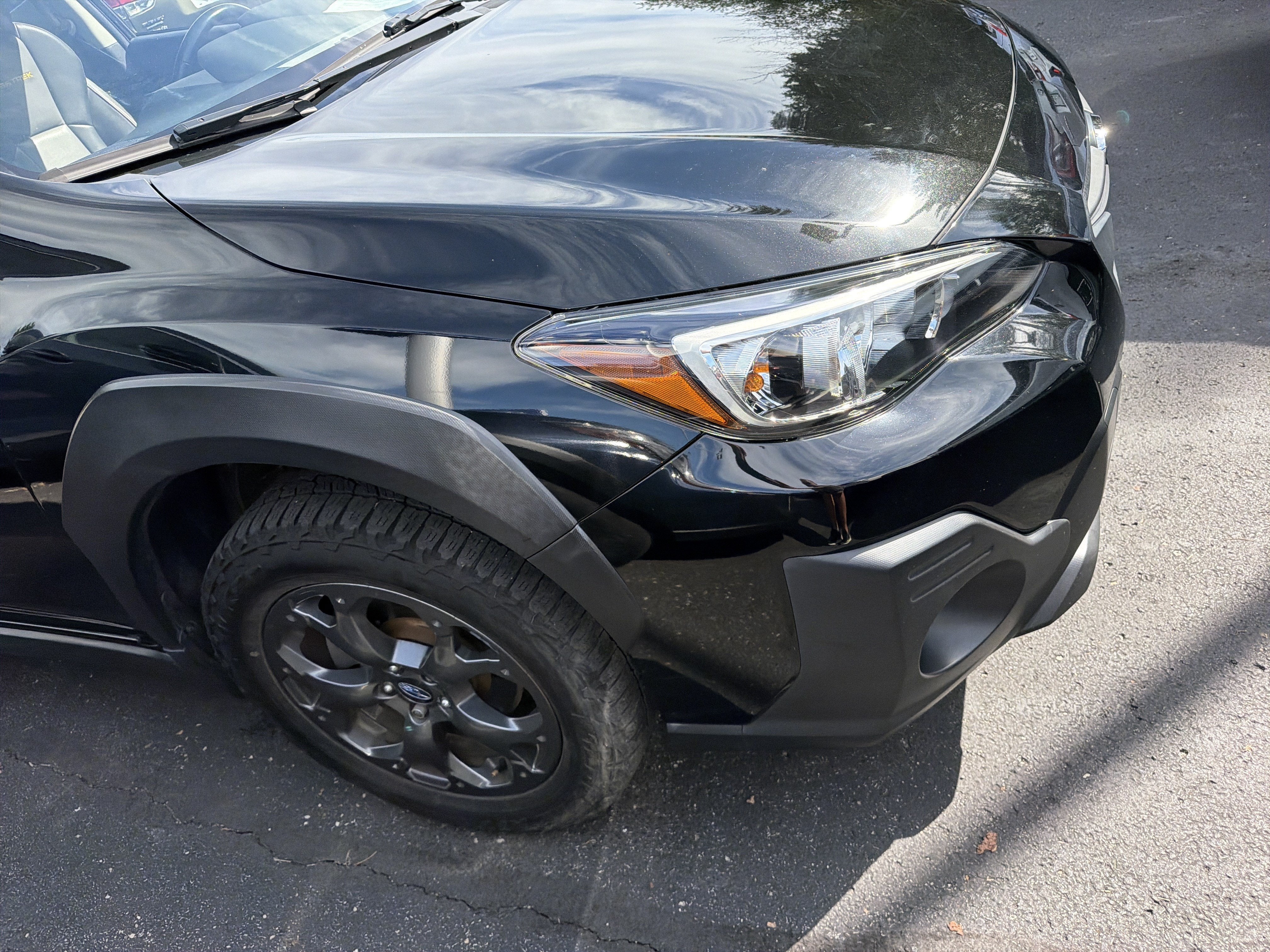 2022 Subaru Crosstrek Sport