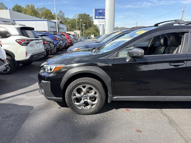 2022 Subaru Crosstrek Sport