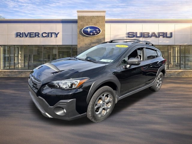 2022 Subaru Crosstrek Sport