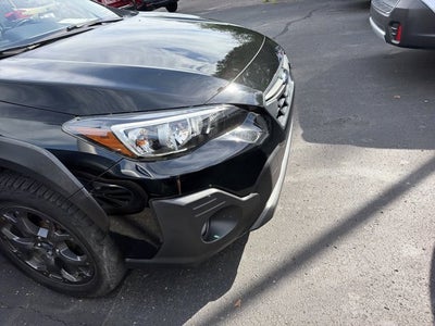 2022 Subaru Crosstrek Sport