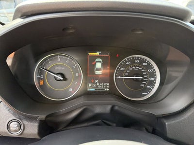 2022 Subaru Crosstrek Sport