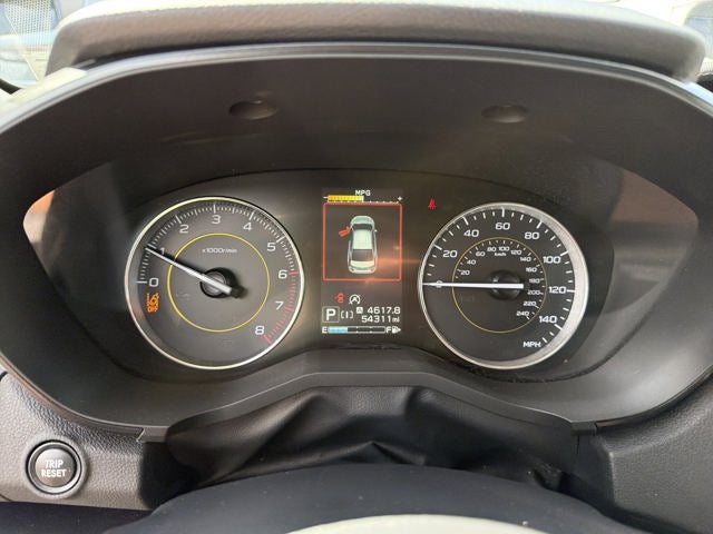 2022 Subaru Crosstrek Sport