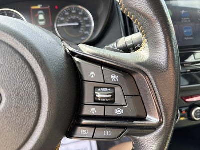 2022 Subaru Crosstrek Sport