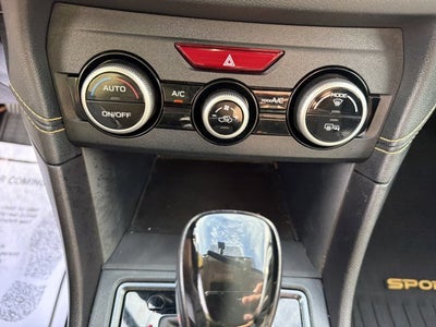 2022 Subaru Crosstrek Sport