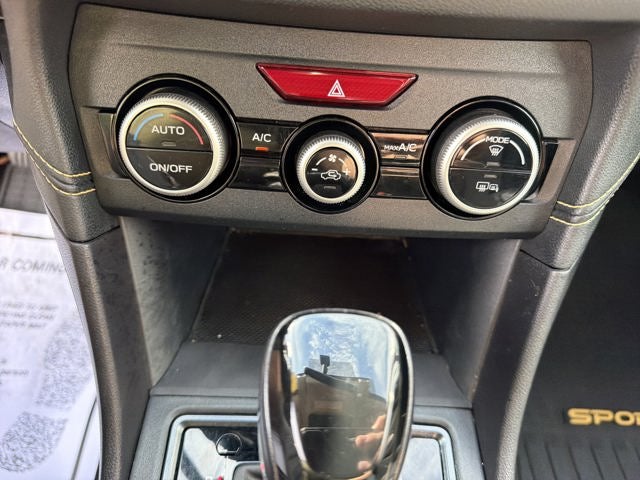 2022 Subaru Crosstrek Sport