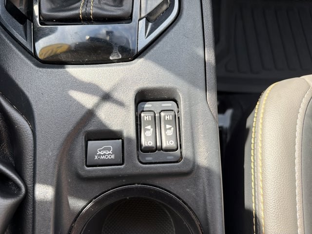 2022 Subaru Crosstrek Sport
