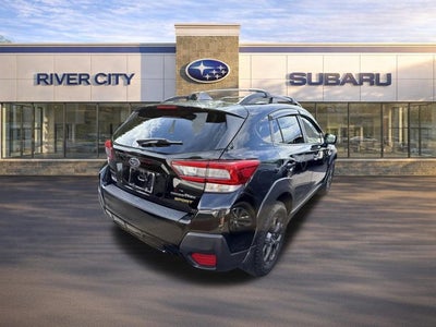 2022 Subaru Crosstrek Sport