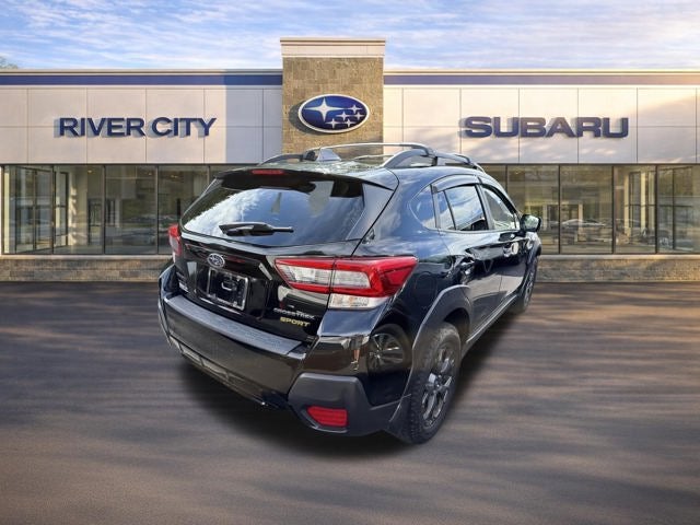 2022 Subaru Crosstrek Sport