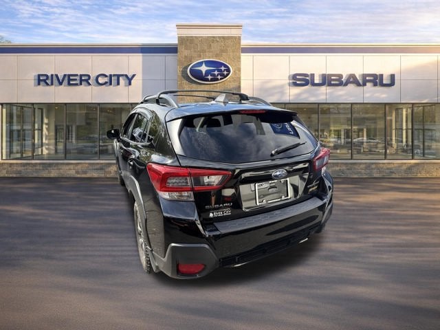 2022 Subaru Crosstrek Sport