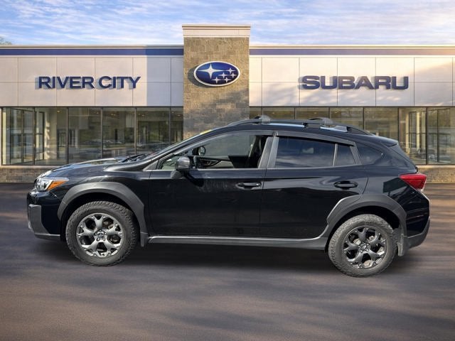 2022 Subaru Crosstrek Sport
