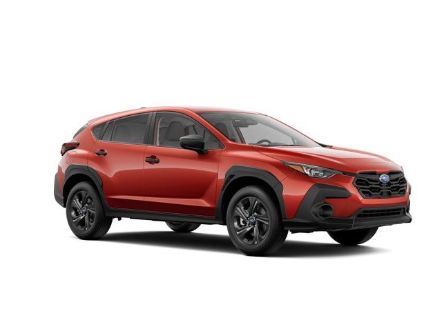 2025 Subaru Crosstrek AWD