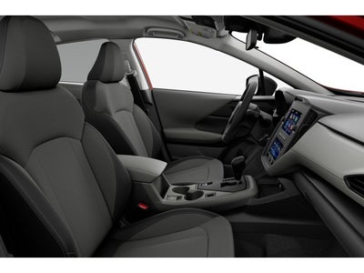 2025 Subaru Crosstrek AWD