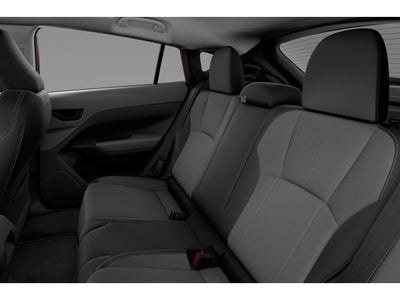 2025 Subaru Crosstrek AWD