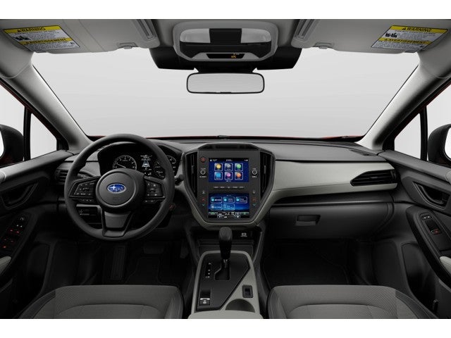 2025 Subaru Crosstrek AWD