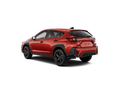 2025 Subaru Crosstrek AWD