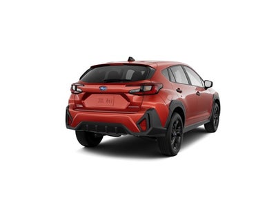 2025 Subaru Crosstrek AWD