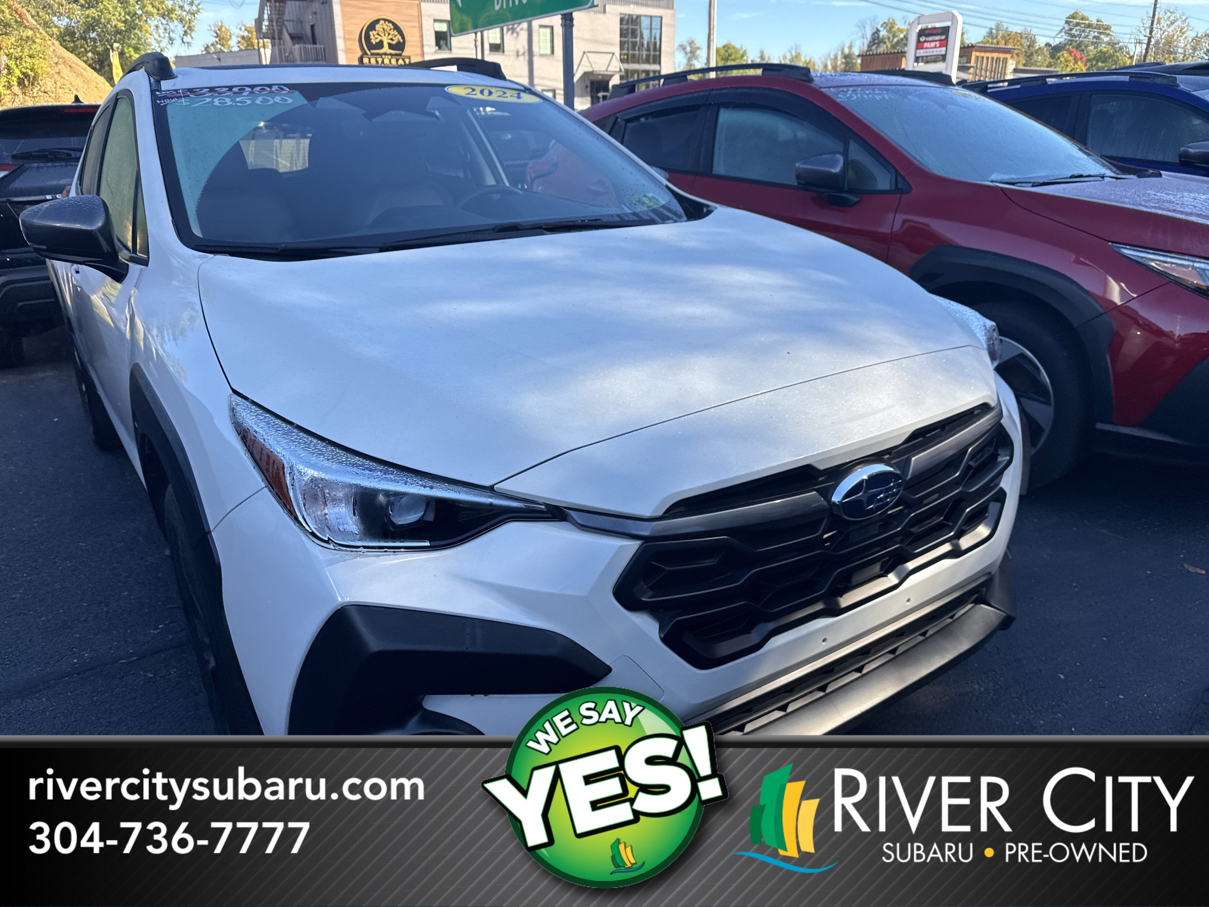 2024 Subaru Crosstrek Premium