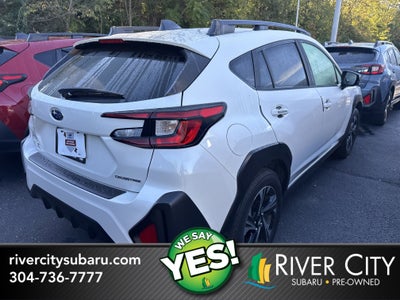 2024 Subaru Crosstrek Premium