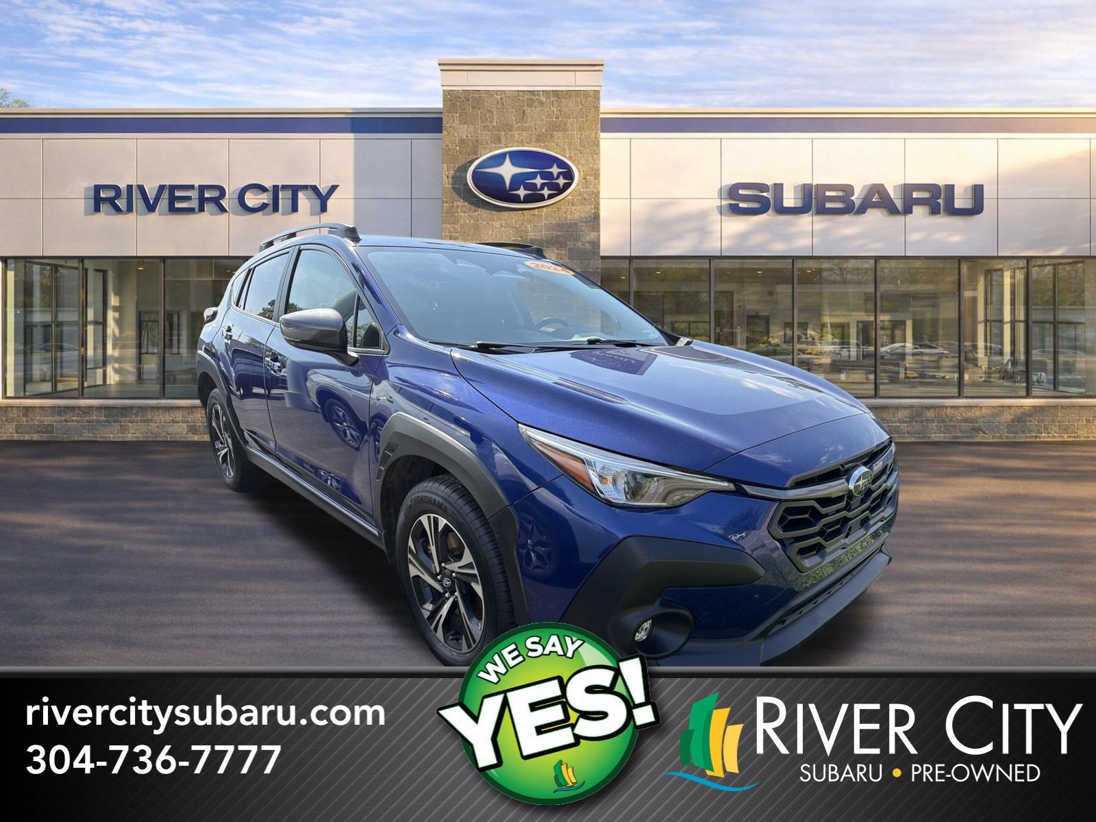 2024 Subaru Crosstrek Premium