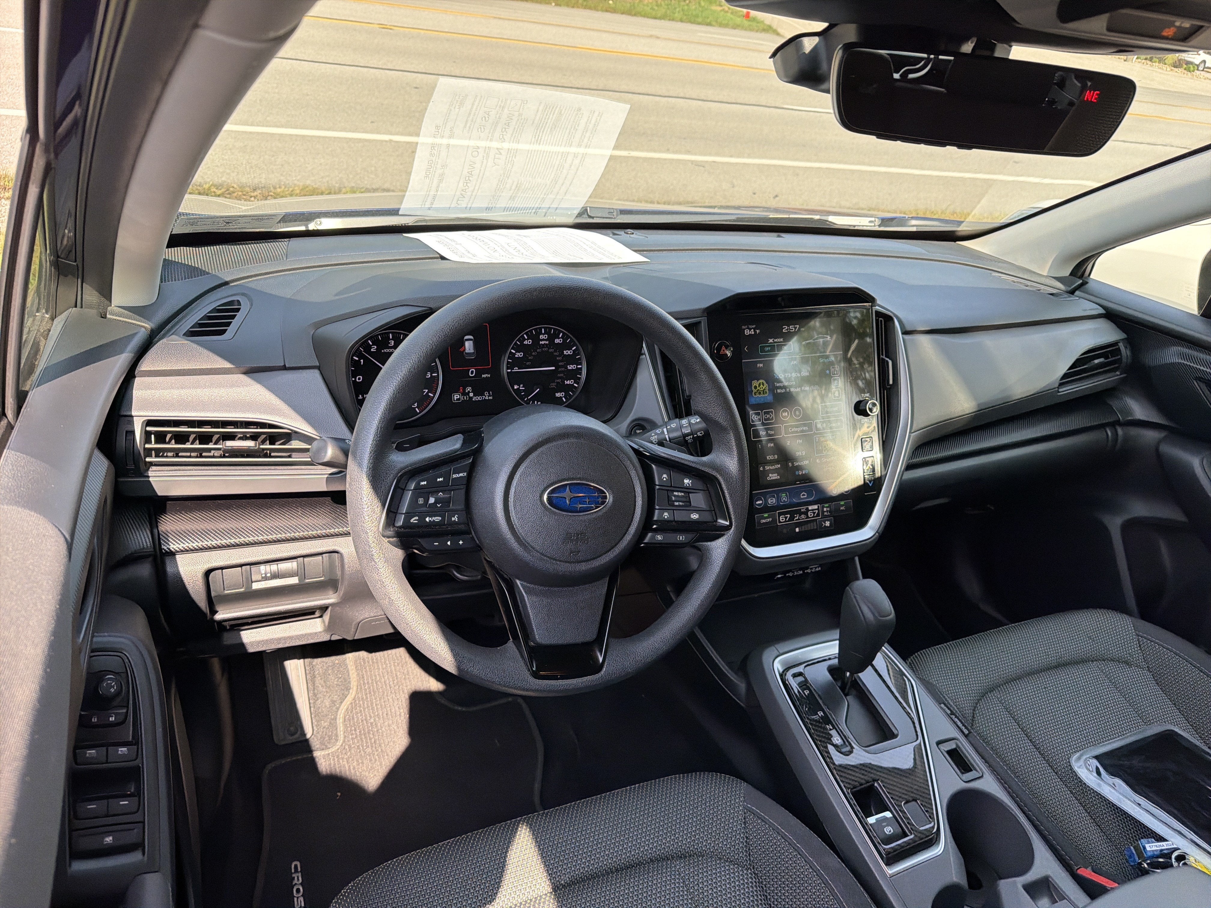 2024 Subaru Crosstrek Premium