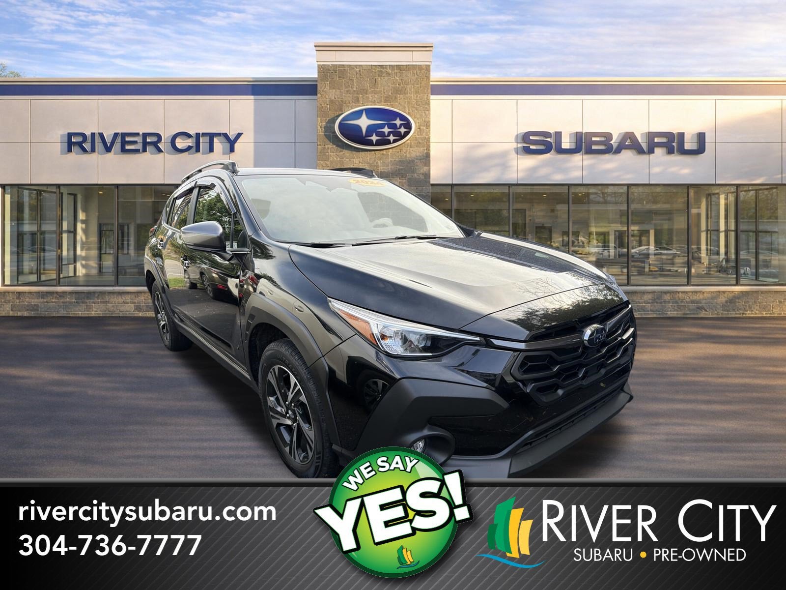 2024 Subaru Crosstrek Premium