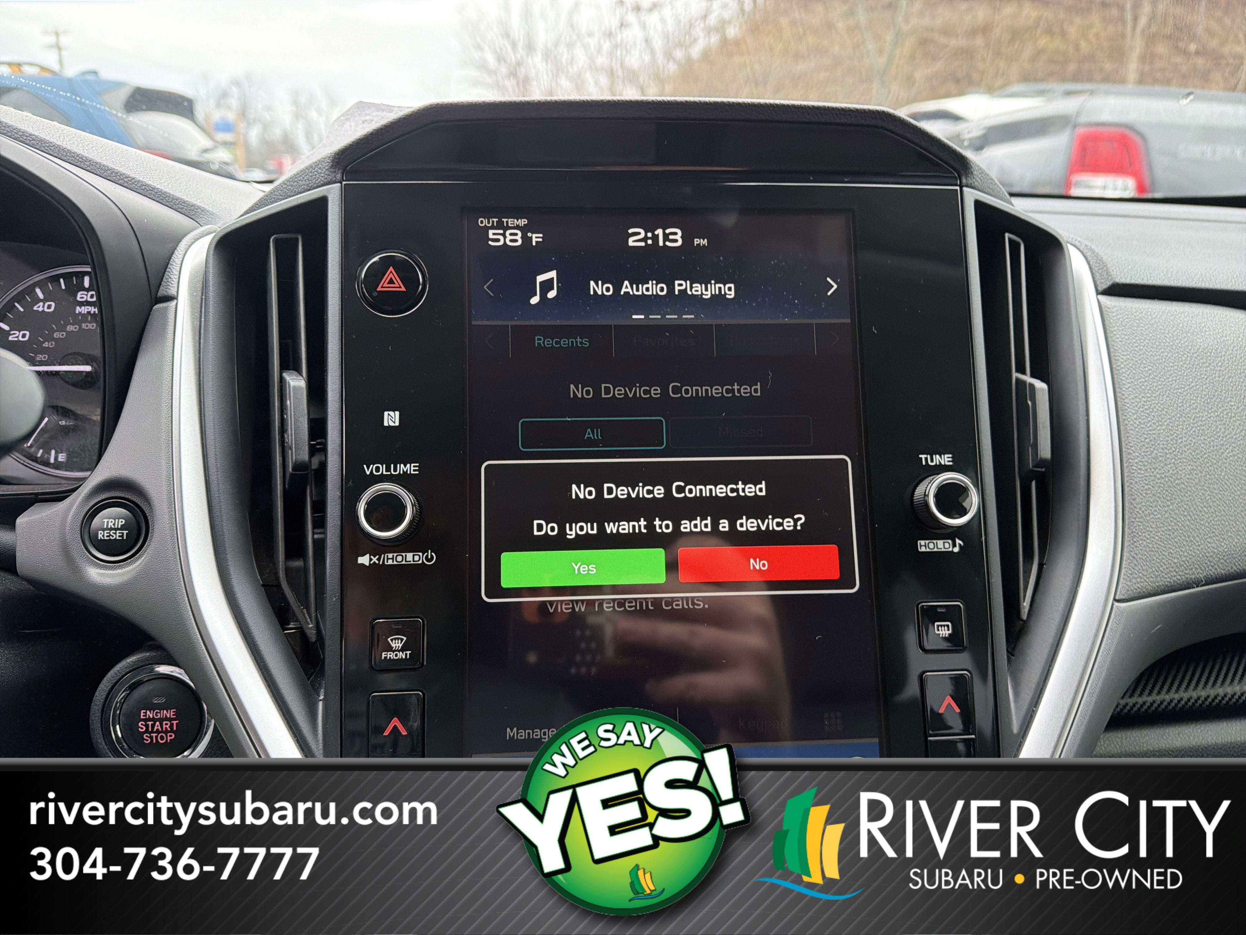 2024 Subaru Crosstrek Premium