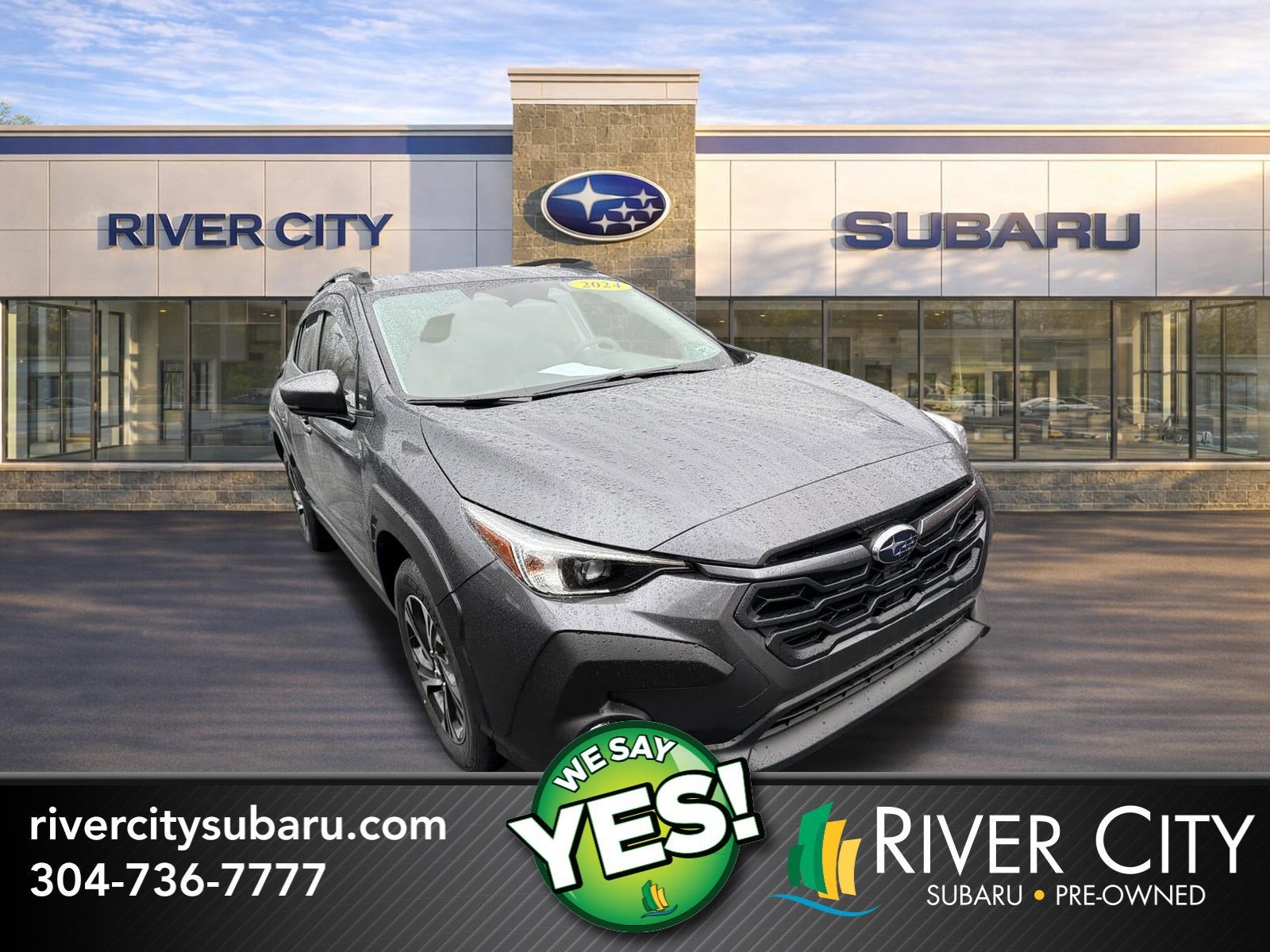 2024 Subaru Crosstrek Premium