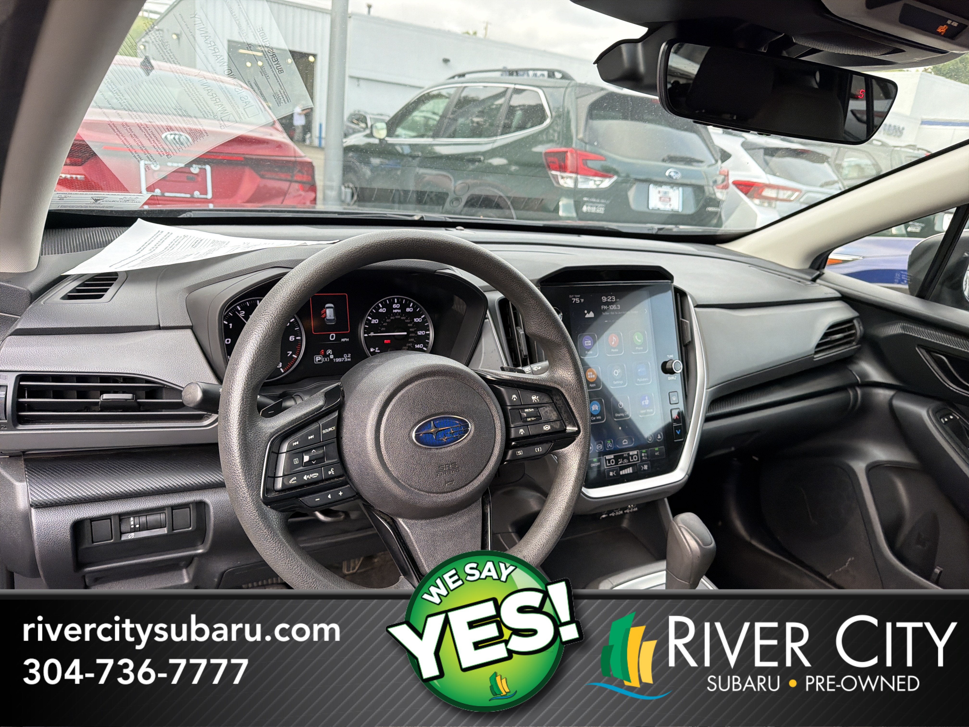 2024 Subaru Crosstrek Premium