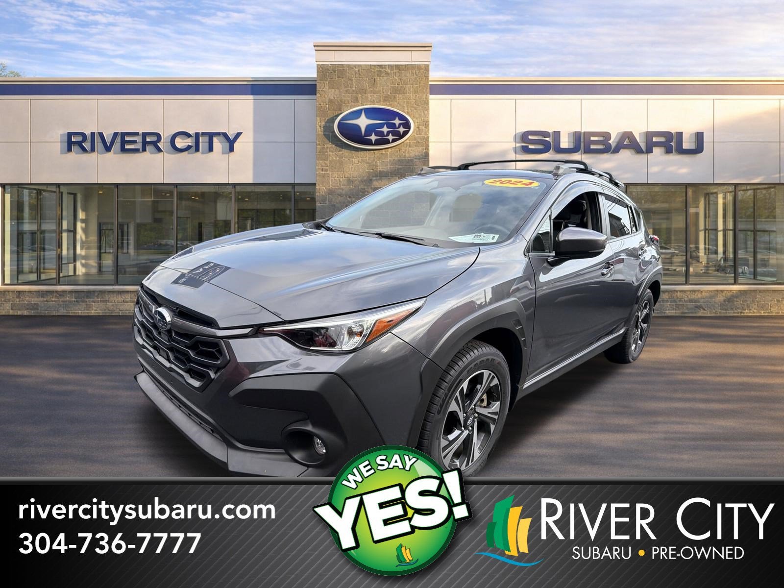 2024 Subaru Crosstrek Premium