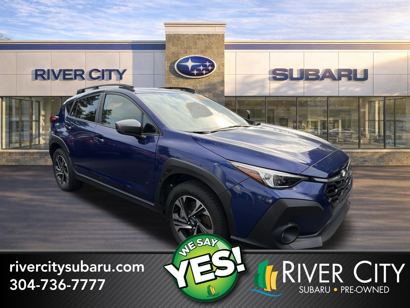 2024 Subaru Crosstrek Premium