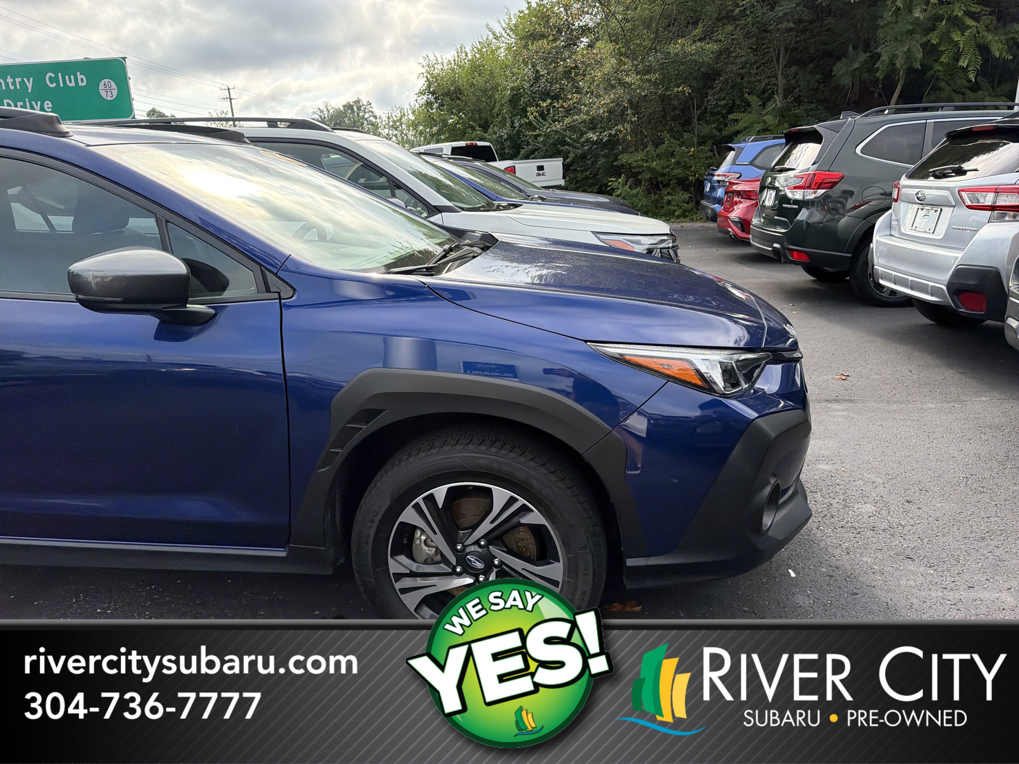 2024 Subaru Crosstrek Premium