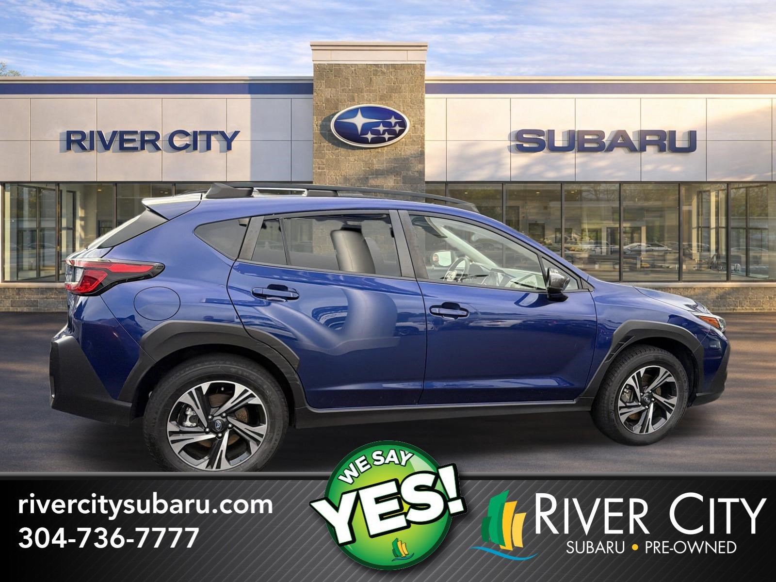 2024 Subaru Crosstrek Premium