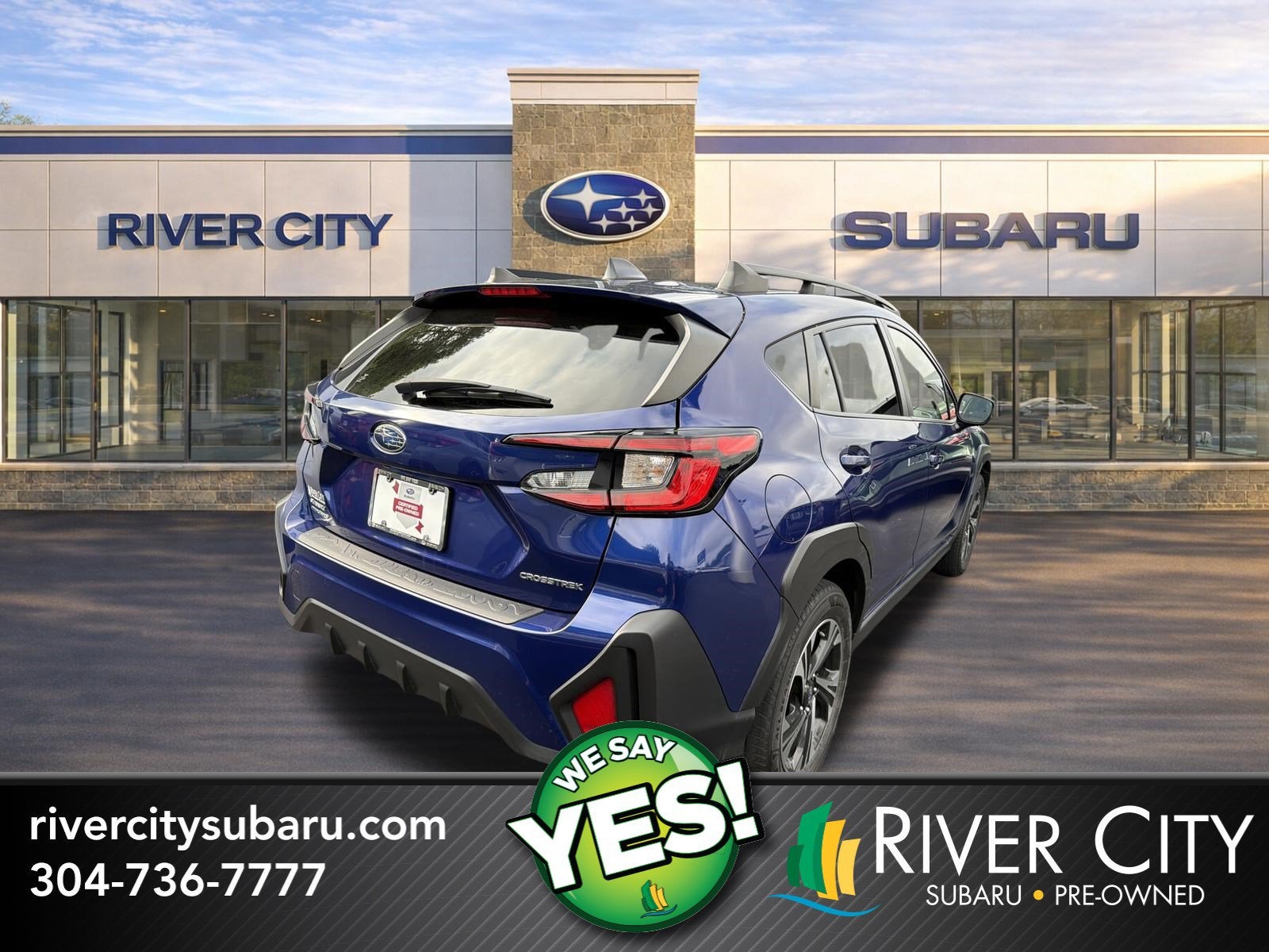 2024 Subaru Crosstrek Premium